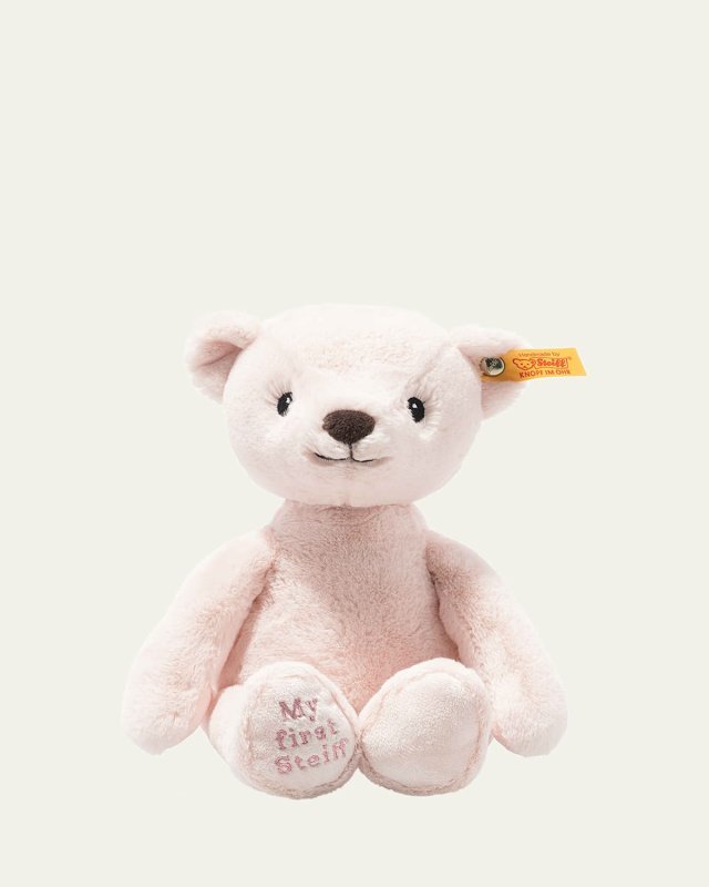 Soft Cuddly Friends My First Steiff Teddy Bear